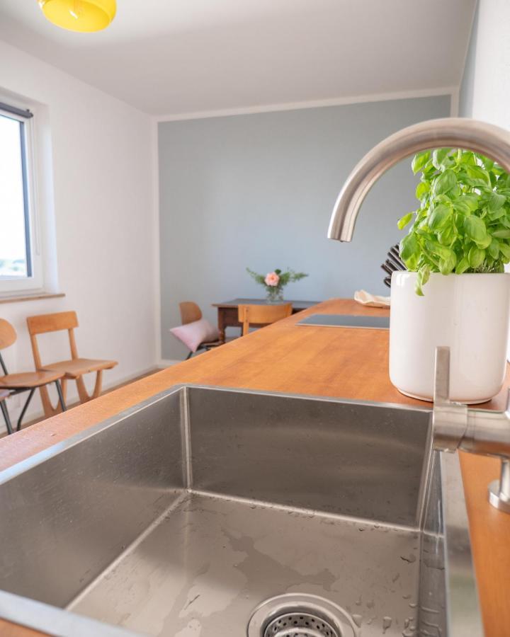Design+bodenseesicht=zuhause Blau * Markdorf