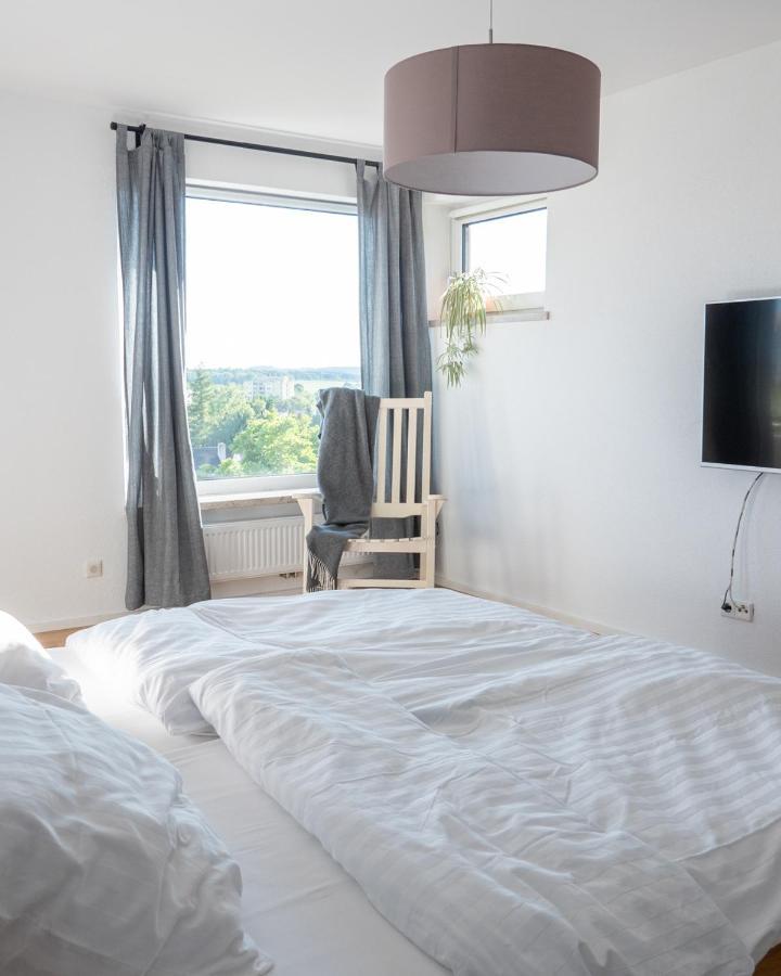 Design+bodenseesicht=zuhause Blau Apartment *