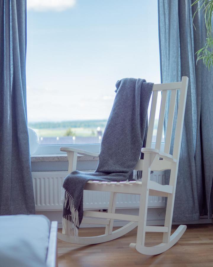 Design+bodenseesicht=zuhause Blau