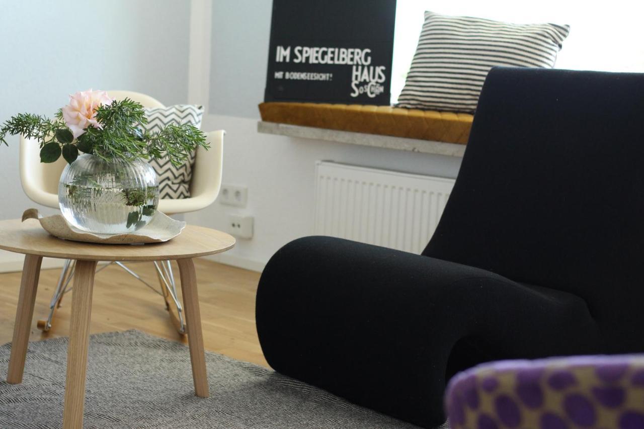 Apartment Design+bodenseesicht=zuhause Blau