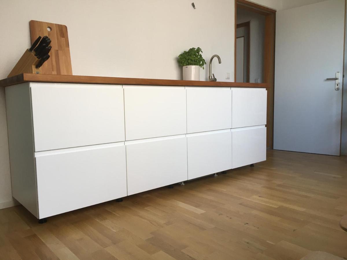 Design+bodenseesicht=zuhause Blau *
